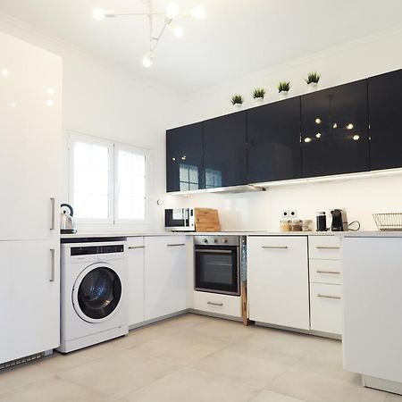 Little Iremia Apartman Kouspádhes Kültér fotó