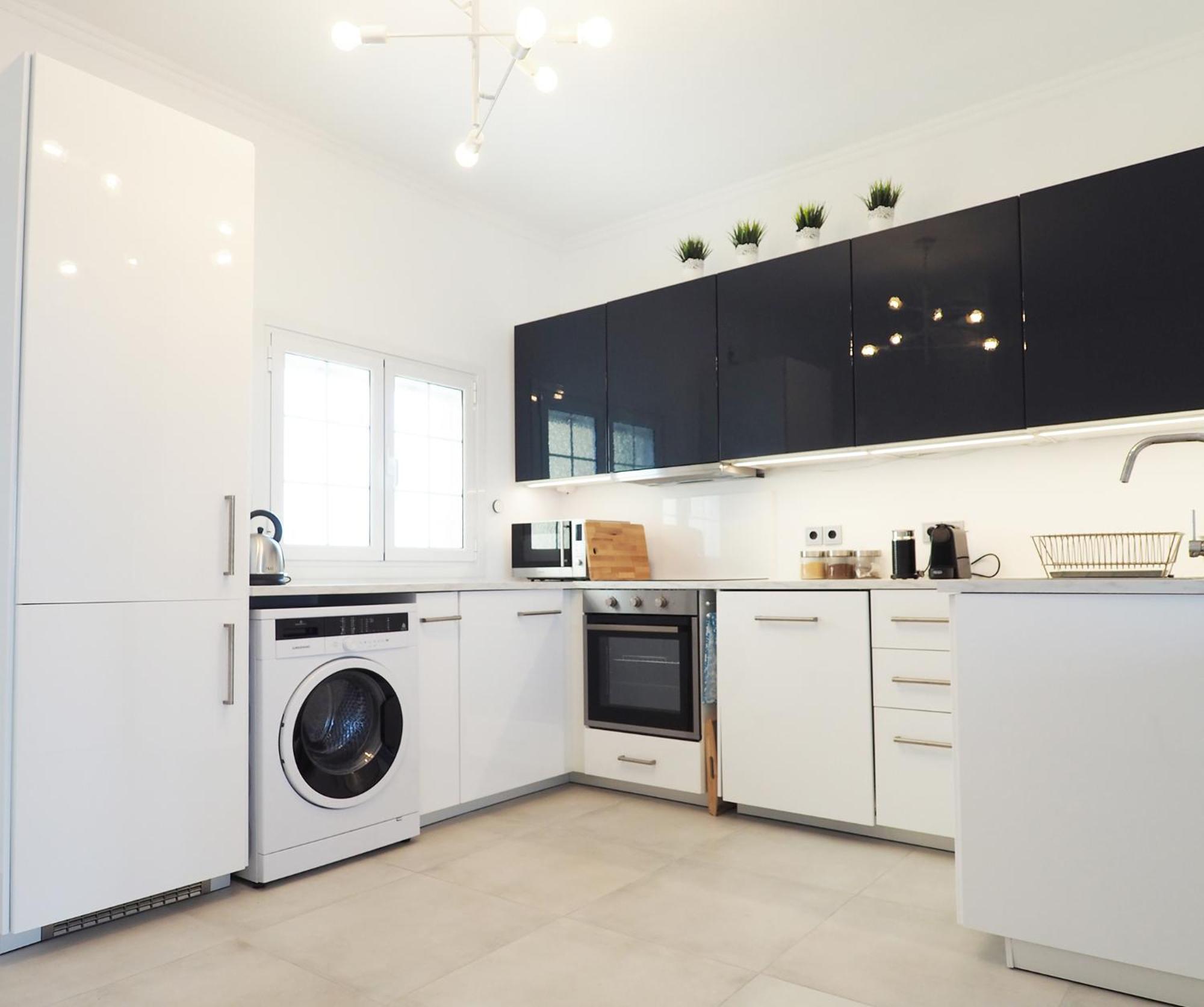 Little Iremia Apartman Kouspádhes Kültér fotó